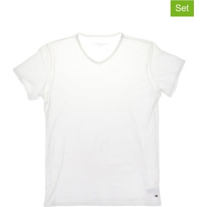 T-shirt Tommy Hilfiger z krótkim rękawem w stylu casual