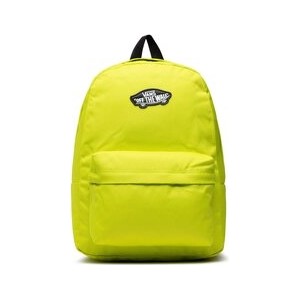 Żółty plecak Vans