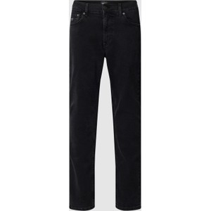 Czarne jeansy Tommy Jeans w street stylu z bawełny