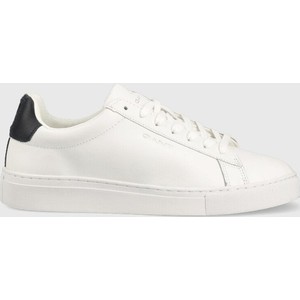 Gant sneakersy skórzane Mc Julien 24631794.G316 kolor biały