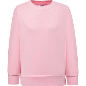 Różowa bluza dziecięca JK Collection dla chłopców