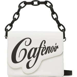 Torebka Café Noir na ramię średnia w młodzieżowym stylu