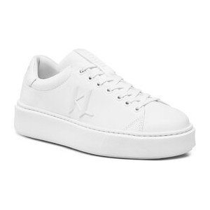 KARL LAGERFELD Sneakersy KL52215 Biały