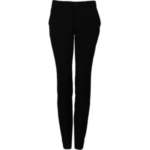 Czarne spodnie ubierzsie.com w stylu casual