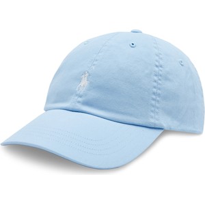 Niebieska czapka POLO RALPH LAUREN
