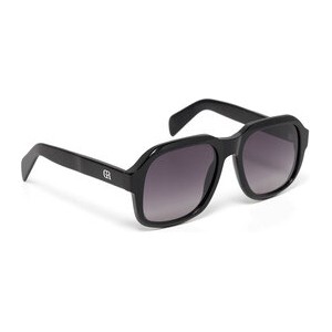 Gino Rossi Okulary przeciwsłoneczne LD91348-1 Czarny
