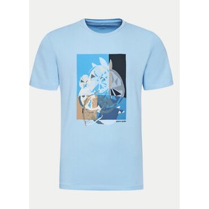 T-shirt Pierre Cardin w młodzieżowym stylu