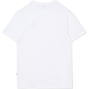 T-shirt Cropp z bawełny z krótkim rękawem w stylu casual