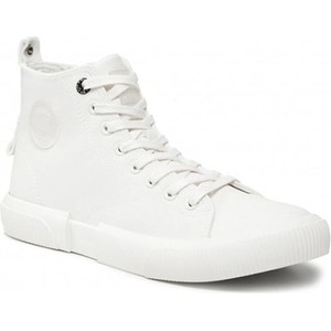 Big Star Sneakersy w kolorze białym