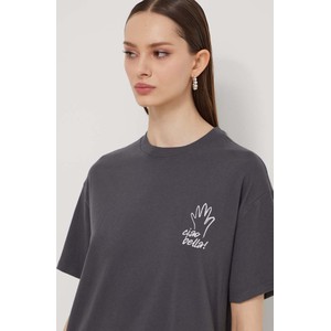 T-shirt Abercrombie & Fitch z bawełny
