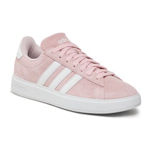 Różowe trampki Adidas