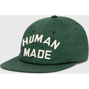 Zielona czapka Human Made