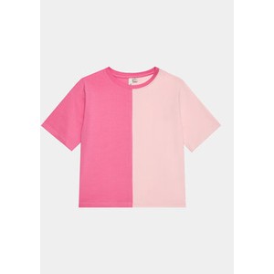 Różowa bluzka dziecięca Pieces Kids