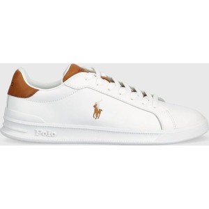 Polo Ralph Lauren sneakersy Hrt Ct II kolor biały 809877598001