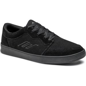 Sneakersy EMERICA - Quentin 6101000145 Black/Black/Black