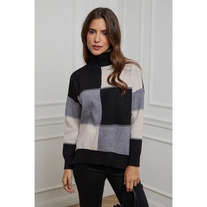 Sweter Soft Cashmere w stylu casual z kaszmiru