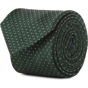 Zielony krawat Andrew James