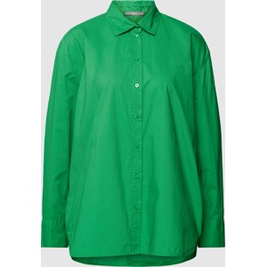 Zielona koszula Jake*s z kołnierzykiem