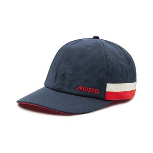 Granatowa czapka Musto