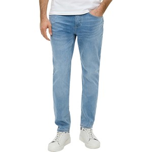 Niebieskie jeansy S.Oliver w stylu klasycznym