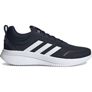 Czarne buty sportowe Adidas w sportowym stylu