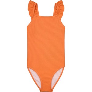 Pomarańczowy strój kąpielowy Claesens