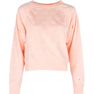 Bluza ubierzsie.com w sportowym stylu z tkaniny