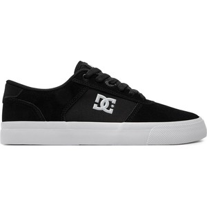 DC Shoes Sneakersy DC Teknic ADYS300763 Black/White BKW