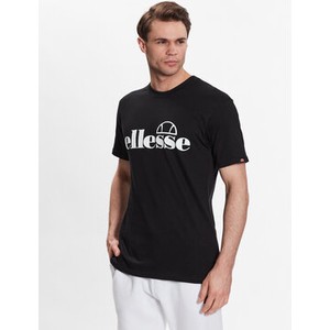 T-shirt Ellesse w młodzieżowym stylu