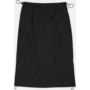 Czarna spódnica Gate midi w stylu casual