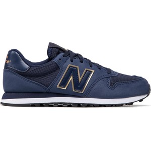 Sneakersy new balance - gw500ngn granatowy