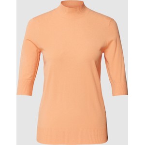 Pomarańczowy sweter Mos Mosh