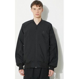 Czarna kurtka Adidas Originals krótka