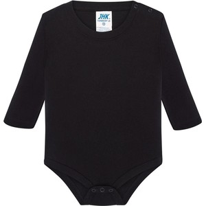 Czarne body niemowlęce JK Collection