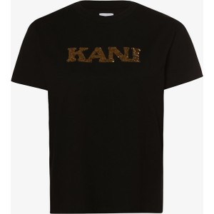 T-shirt Karl Kani w młodzieżowym stylu