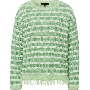 Zielony sweter More & More