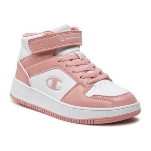 Różowe buty sportowe dziecięce Champion dla dziewczynek