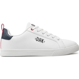 Sneakersy Dorko El Classico DS24S22M White 0146