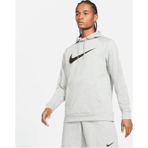 Bluza Nike z nadrukiem z bawełny w sportowym stylu