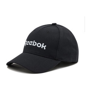 Czarna czapka Reebok Classic
