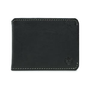 Czarny portfel męski Timberland