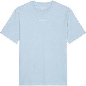 Niebieski t-shirt Marc O'Polo