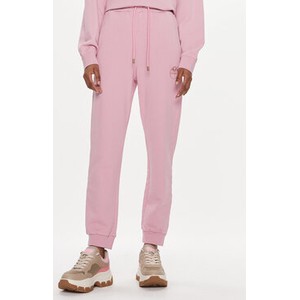 Spodnie sportowe Pinko w stylu casual z dresówki