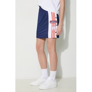 Spódnica Adidas Originals w sportowym stylu mini