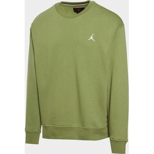 Zielona bluza Jordan w stylu casual