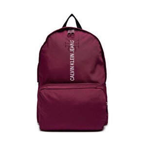 Fioletowy plecak Calvin Klein