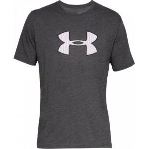T-shirt Under Armour z krótkim rękawem w sportowym stylu z nadrukiem