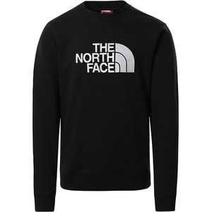 Bluza The North Face w sportowym stylu z bawełny