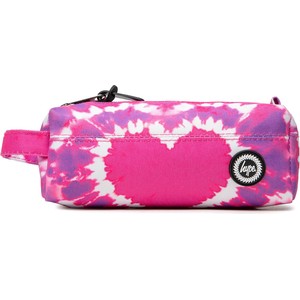 Piórnik HYPE - Heart Hippy Tie Dye Pencil Case TWLG-885 Pink