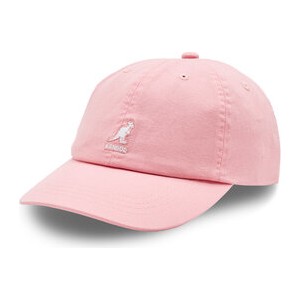Różowa czapka Kangol